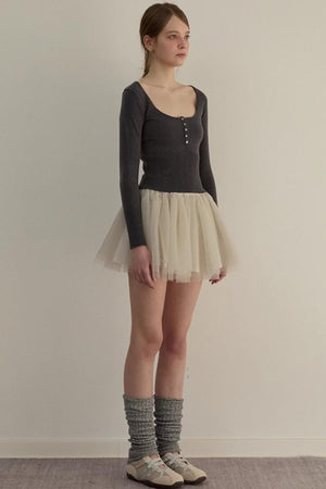 Dreamy Slim Trio Sweater Pants Set-Up