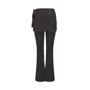 Dreamy Slim Trio Sweater Pants Set-Up