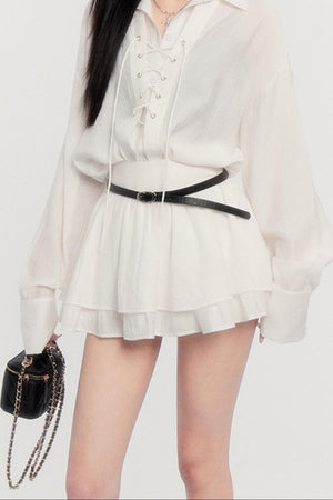Dreamy Tea Skirt