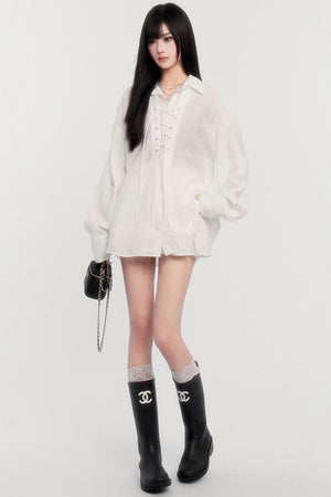 Dreamy Tea Skirt