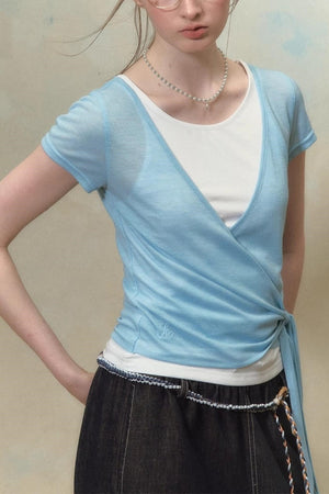 Dual-Layer Tee