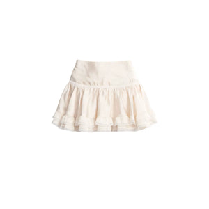 Early Spring Oxygen Shirt Skirt Set-Up