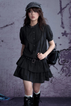 Effortless Stripe Summer Dress