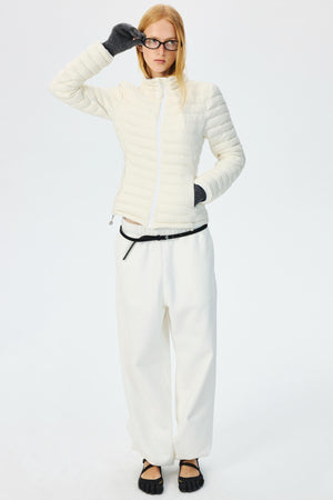 Elasticated Fleece Sweatpants