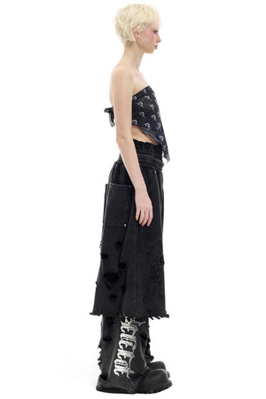 Electric Moon Turban