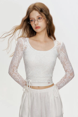 Elegance Lace Camisole