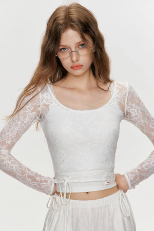 Elegance Lace Camisole