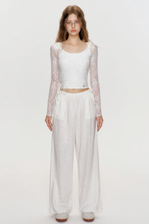 Elegance Lace Camisole