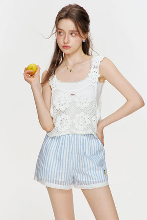 Elegance Lace Camisole
