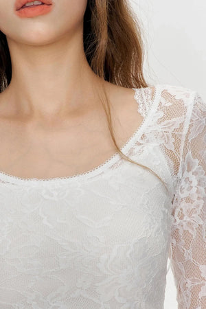 Elegance Lace Camisole