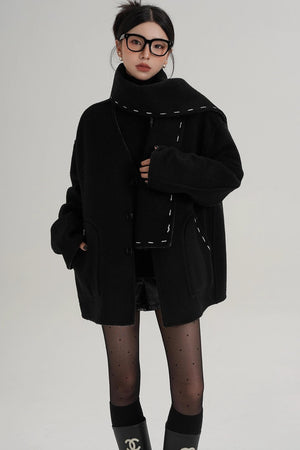 Elegance Woolen Jacket