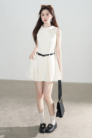 Elegant and Simple Tencel Dress