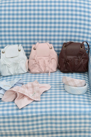 Elegant Bow Knot Shoulder Bag