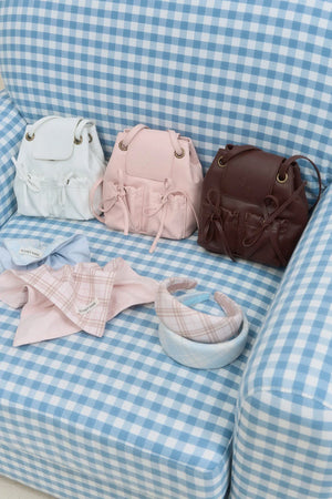 Elegant Bow Knot Shoulder Bag