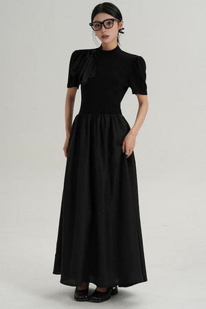 Elegant Design Backless Long Dress