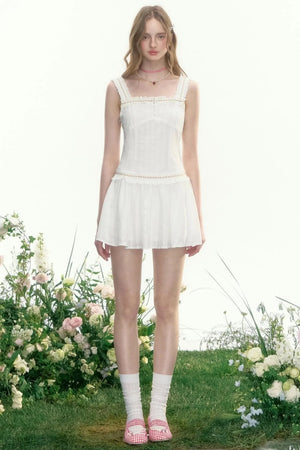 Elegant Fit Strap Dress