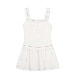Elegant Fit Strap Dress