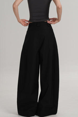 Elegant Floor-Length Pants