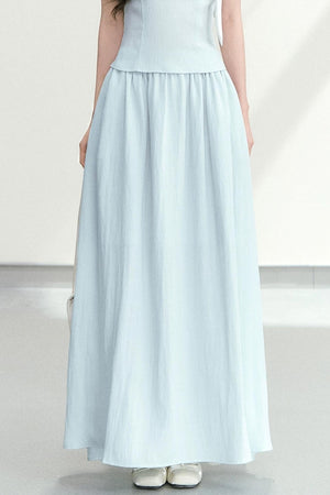 Elegant Halter Neck Suit Set-Up