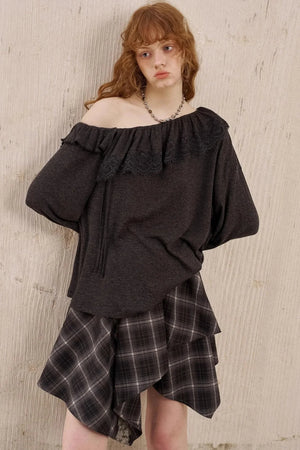 Elegant Knit Top