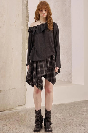 Elegant Knit Top