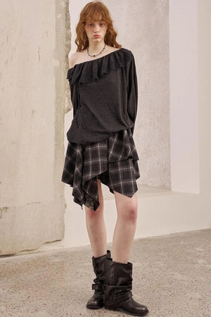 Elegant Knit Top