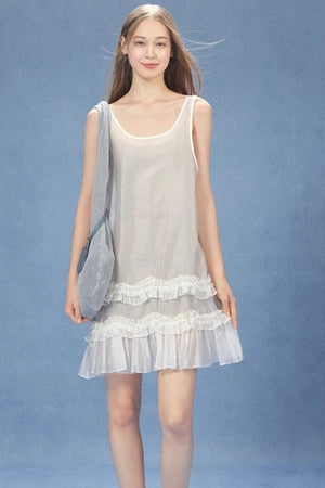 Elegant Lace Dress