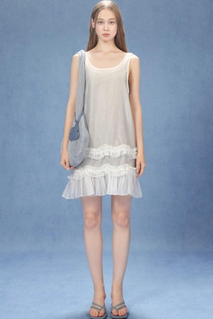 Elegant Lace Dress