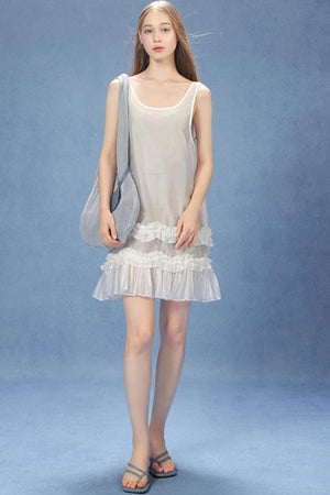Elegant Lace Dress
