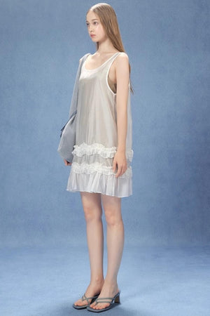 Elegant Lace Dress