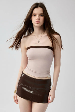 Elegant Line Skirt