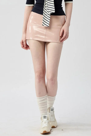 Elegant Line Skirt