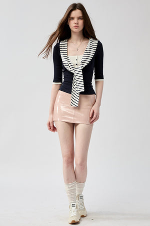 Elegant Line Skirt