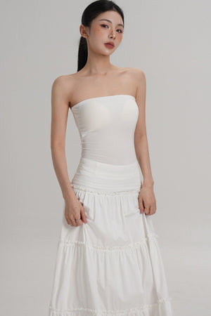 Elegant Modal Padded Tank Top