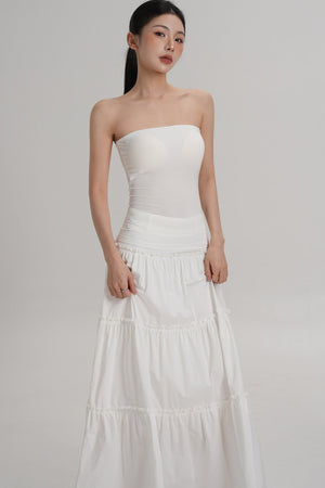 Elegant Modal Padded Tank Top