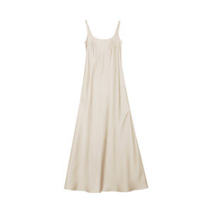Elegant Satin Dress