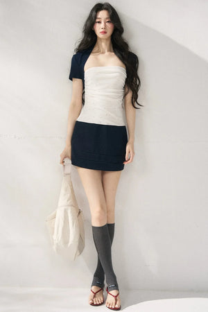 Elegant Slimming Two-Piece Set-Up