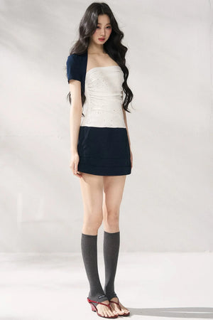 Elegant Slimming Two-Piece Set-Up