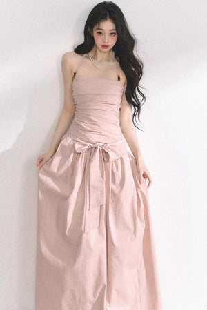 Elegant Summer Maxi Dress
