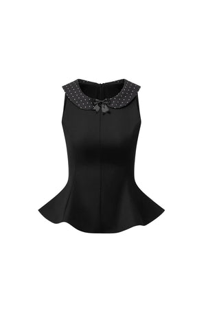 Elegant Waist-Cinching Skirt Set-Up