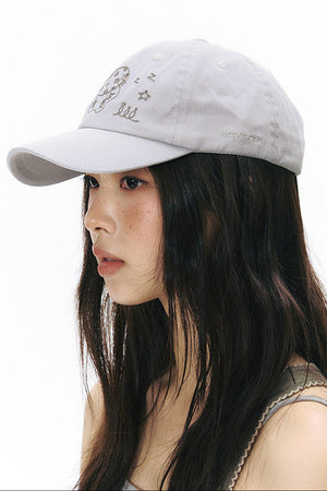 Embroidered Baseball Cap