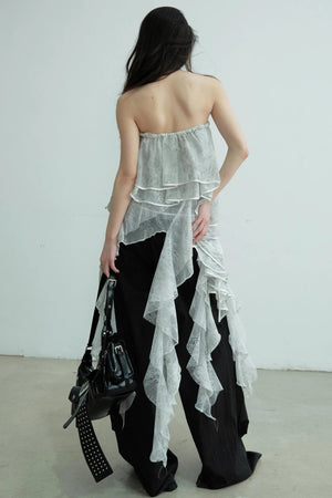 Enchanted Tulle Bustier