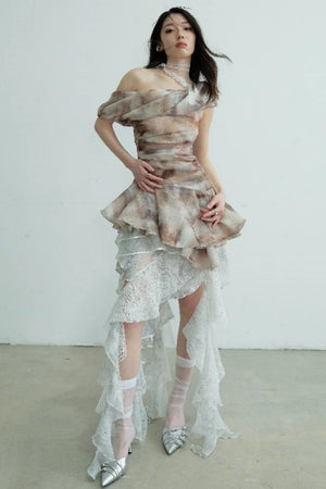 Enchanted Tulle Bustier