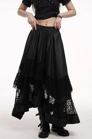 Ethereal Halter Skirt