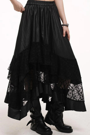 Ethereal Halter Skirt