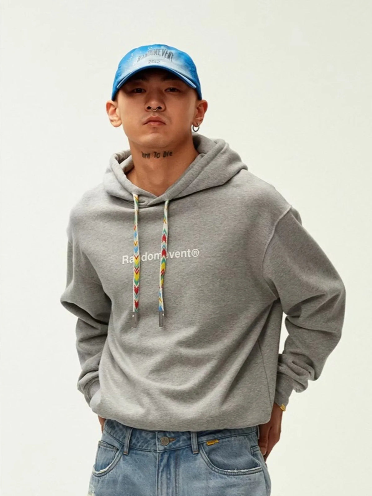Classic Logo Hoodie