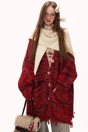 Fair Isle Knit Vest
