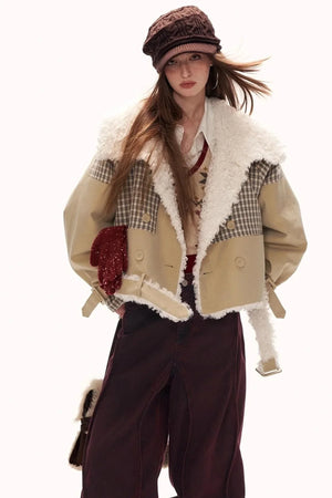 Fair Isle Knit Vest