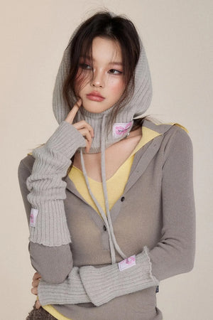 Fashion Versatile Wool Hat