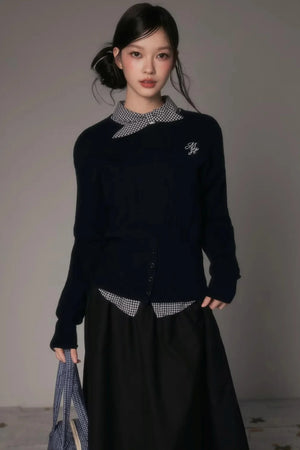 Feminine Knit Sweater